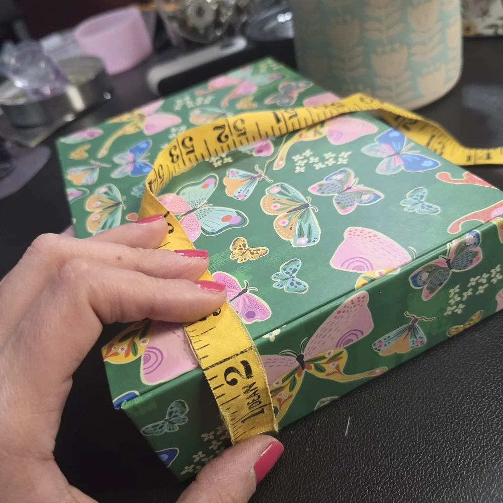 Not So Mystery Jewelry Lot|Green Storage Box-Pearls, Turquoise and Silver Pieces - Picture 8 of 8